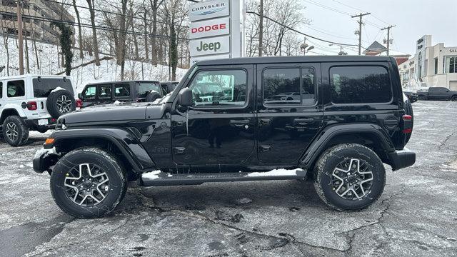 new 2026 Jeep Wrangler car, priced at $54,945