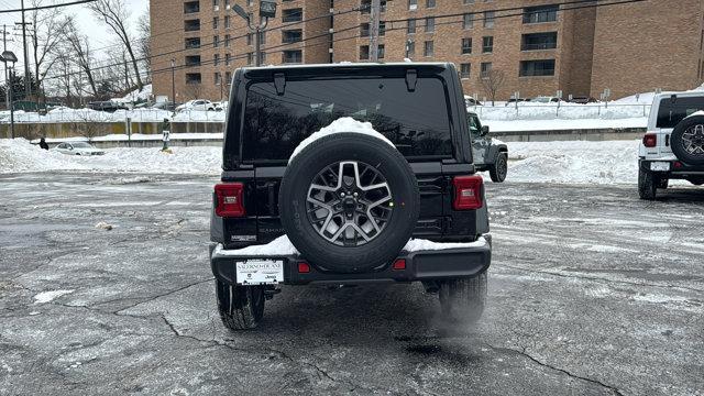 new 2026 Jeep Wrangler car, priced at $54,945