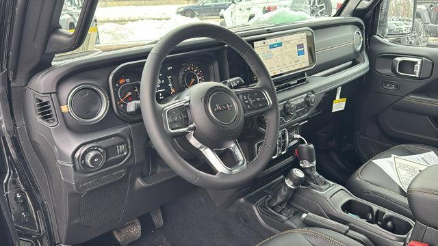 new 2026 Jeep Wrangler car, priced at $54,945