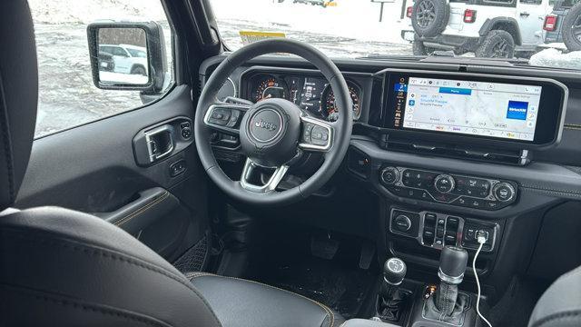 new 2026 Jeep Wrangler car, priced at $54,945