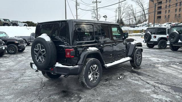 new 2026 Jeep Wrangler car, priced at $54,945