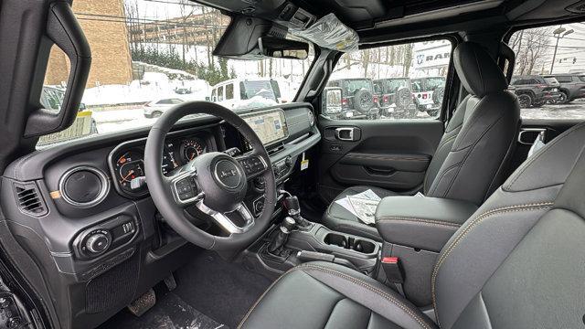 new 2026 Jeep Wrangler car, priced at $54,945