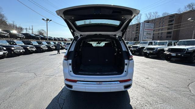 used 2023 Jeep Grand Cherokee L car, priced at $41,544