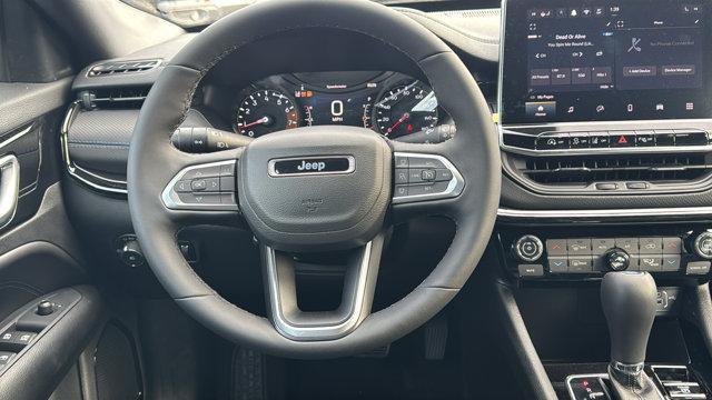 new 2026 Jeep Compass car, priced at $35,675