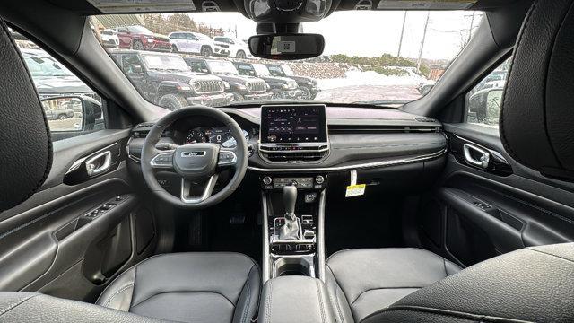 new 2026 Jeep Compass car, priced at $35,675