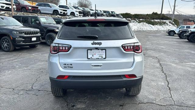 new 2026 Jeep Compass car, priced at $35,675
