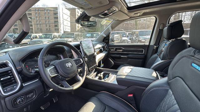 new 2026 Ram 1500 car, priced at $88,230