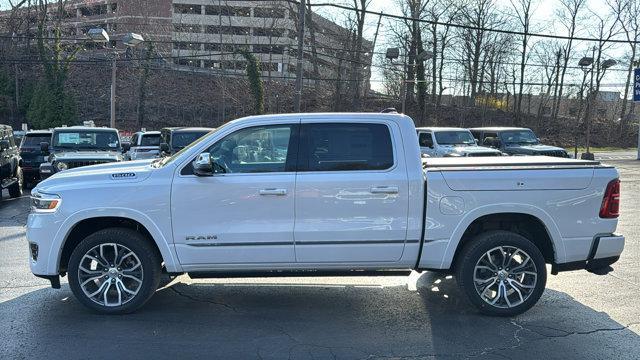 new 2026 Ram 1500 car, priced at $88,230