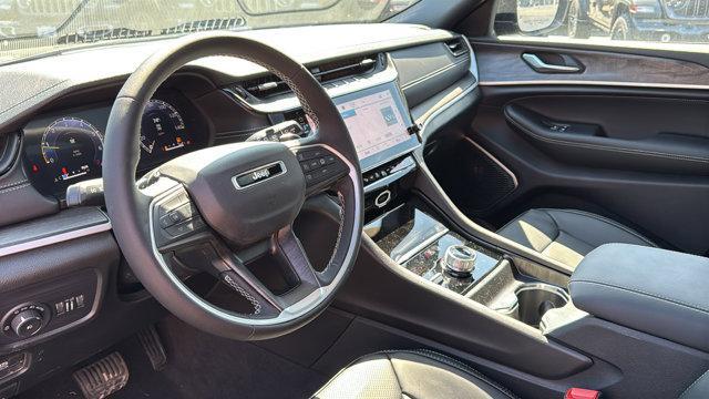 new 2026 Jeep Grand Cherokee car, priced at $50,080