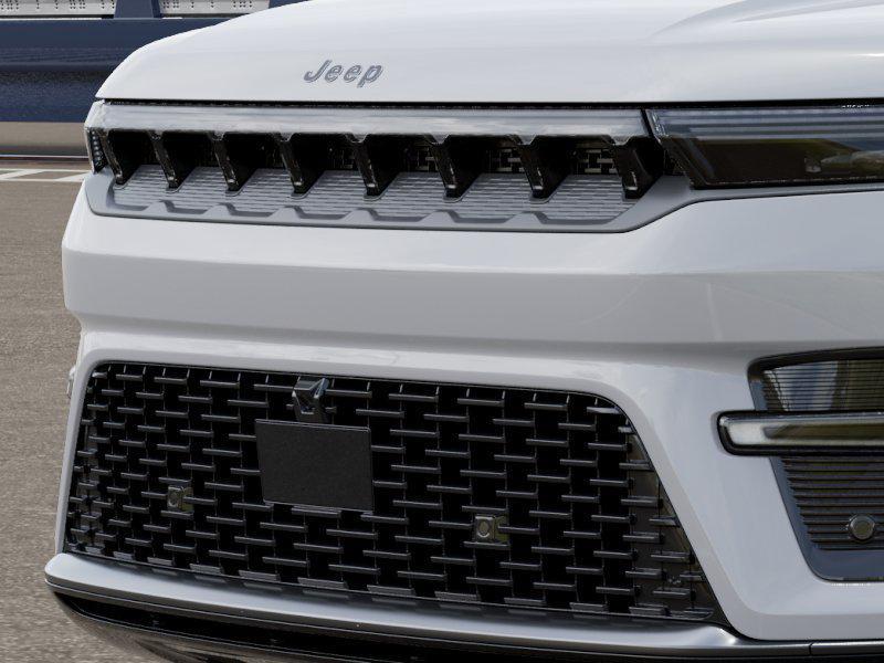 new 2026 Jeep Grand Wagoneer car, priced at $82,755