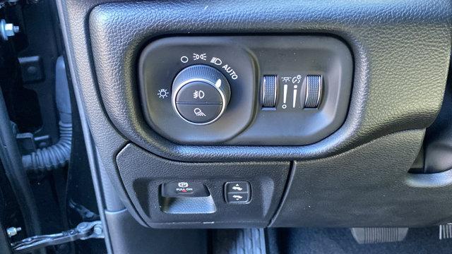 new 2026 Ram 1500 car, priced at $57,535