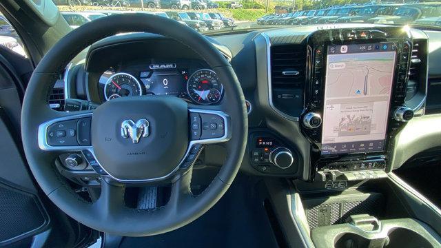 new 2026 Ram 1500 car, priced at $57,535