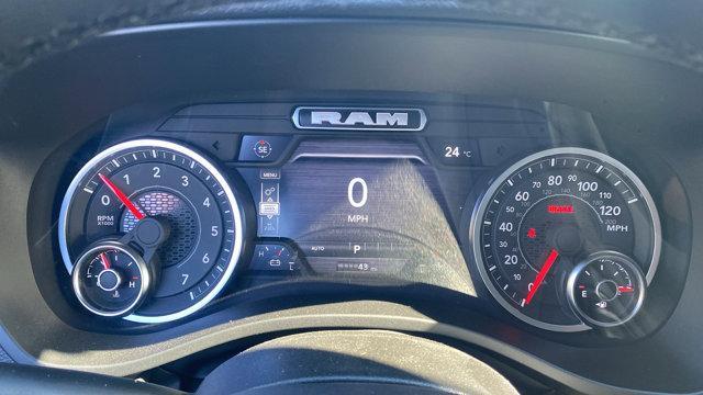 new 2026 Ram 1500 car, priced at $57,535