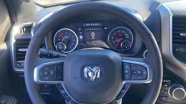 new 2026 Ram 1500 car, priced at $57,535