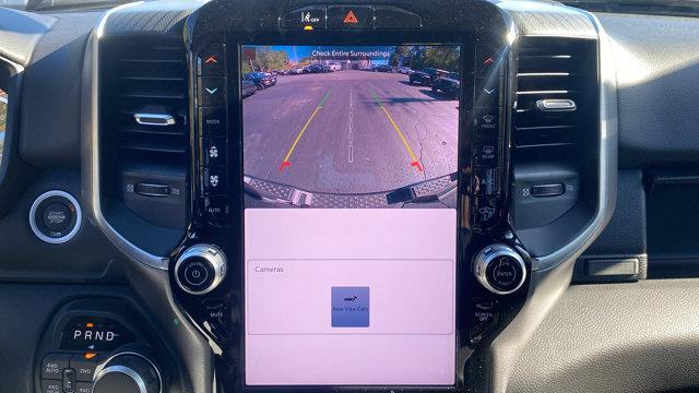 new 2026 Ram 1500 car, priced at $57,535