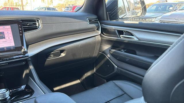 used 2025 Jeep Wagoneer car, priced at $58,275