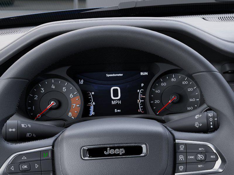 new 2026 Jeep Compass car, priced at $35,945