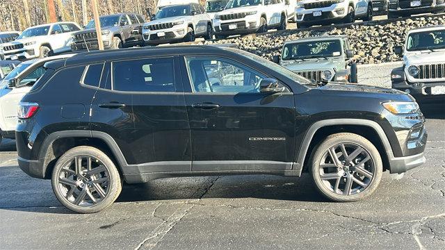 new 2026 Jeep Compass car, priced at $35,675