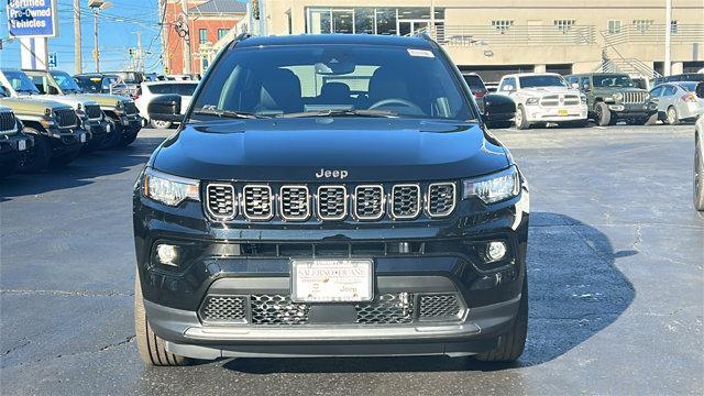 new 2026 Jeep Compass car, priced at $35,675