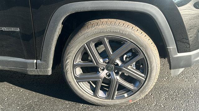 new 2026 Jeep Compass car, priced at $35,675