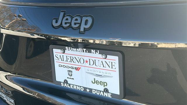 new 2026 Jeep Compass car, priced at $35,675