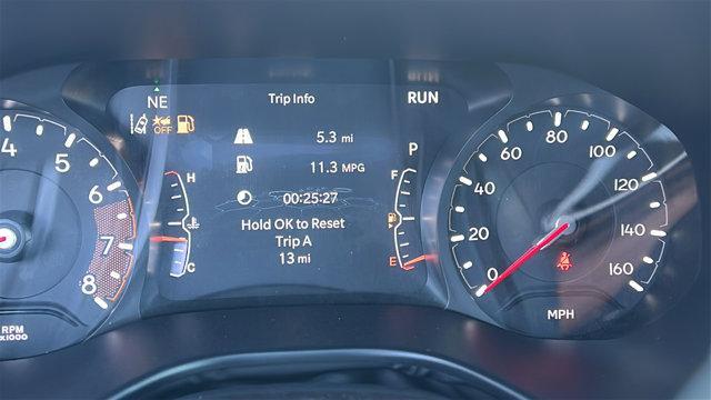 new 2026 Jeep Compass car, priced at $35,675