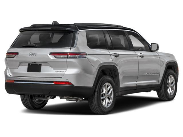 used 2025 Jeep Grand Cherokee L car, priced at $57,877