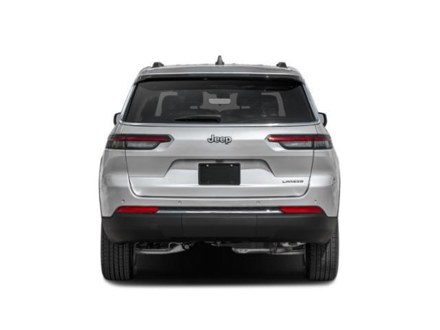 used 2025 Jeep Grand Cherokee L car, priced at $57,877