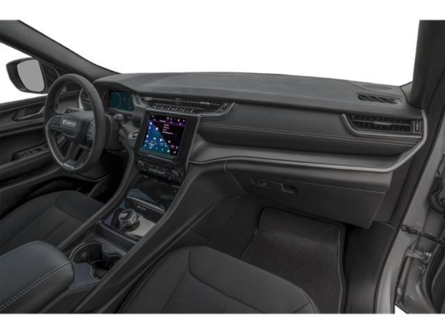 used 2025 Jeep Grand Cherokee L car, priced at $57,877