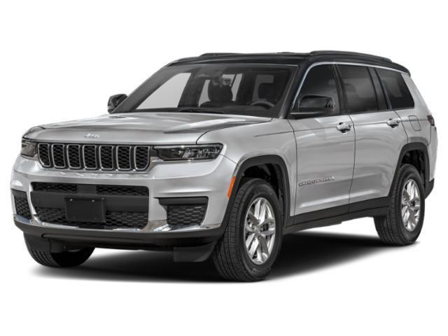 used 2025 Jeep Grand Cherokee L car, priced at $57,877