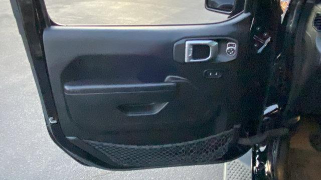 used 2022 Jeep Wrangler Unlimited car, priced at $27,411