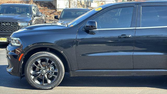 used 2022 Dodge Durango car, priced at $30,877