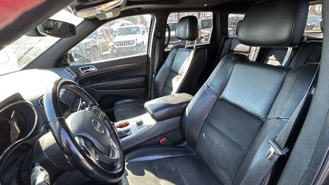 used 2019 Jeep Grand Cherokee car, priced at $18,444