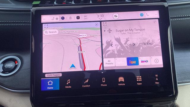 new 2025 Jeep Grand Cherokee car, priced at $46,090