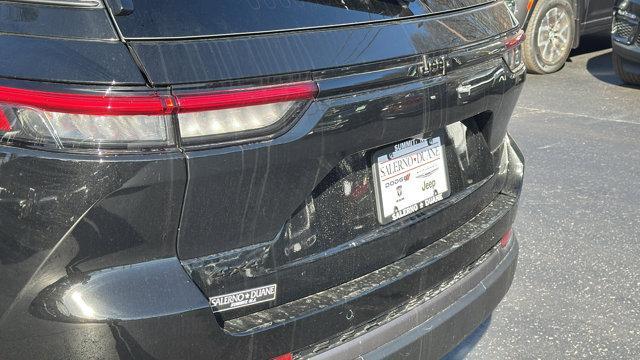 new 2026 Jeep Grand Cherokee car, priced at $47,550