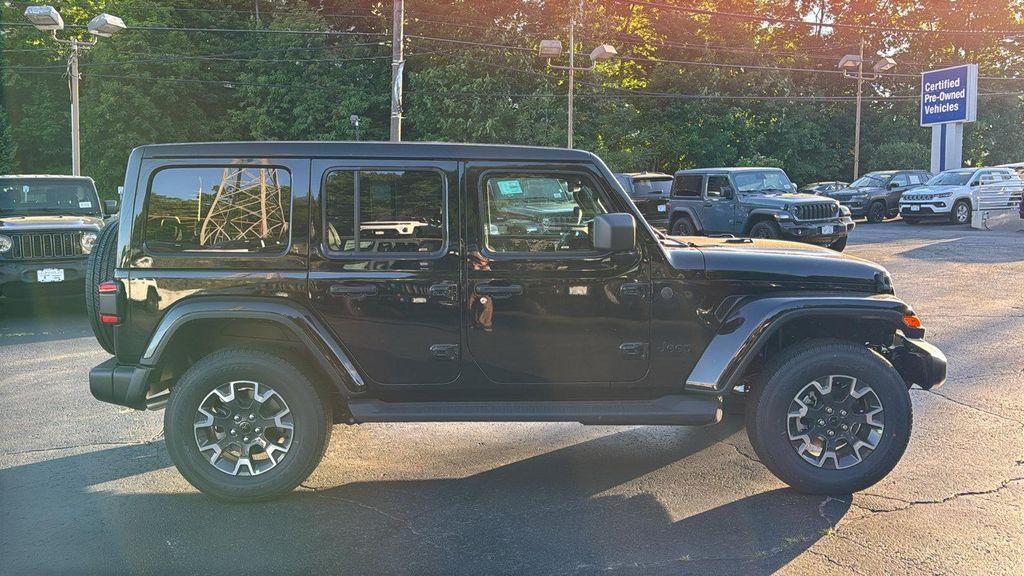 new 2026 Jeep Wrangler car, priced at $57,470