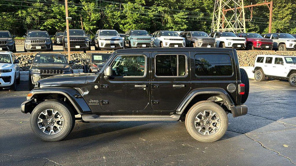 new 2026 Jeep Wrangler car, priced at $57,470