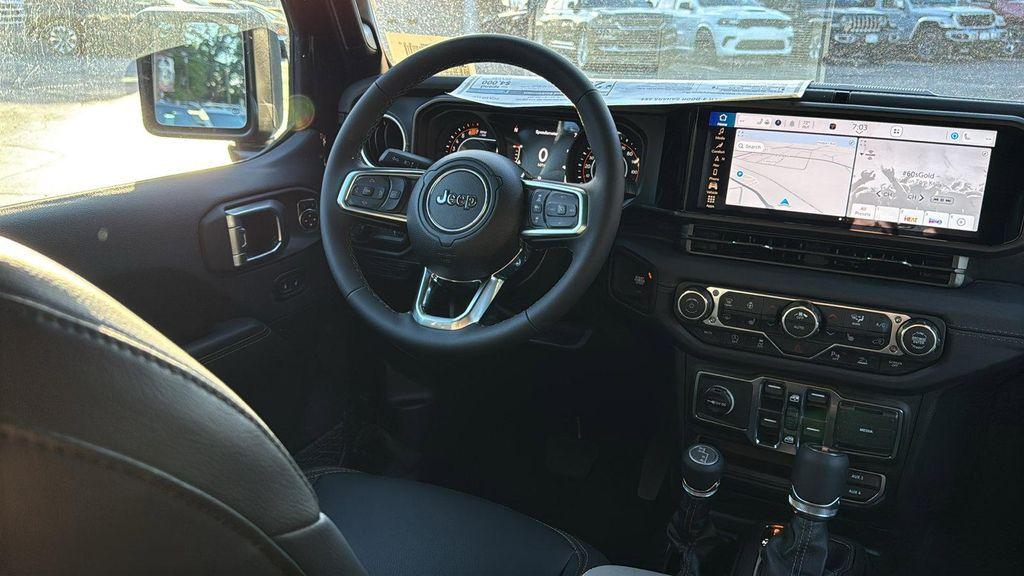 new 2026 Jeep Wrangler car, priced at $57,470