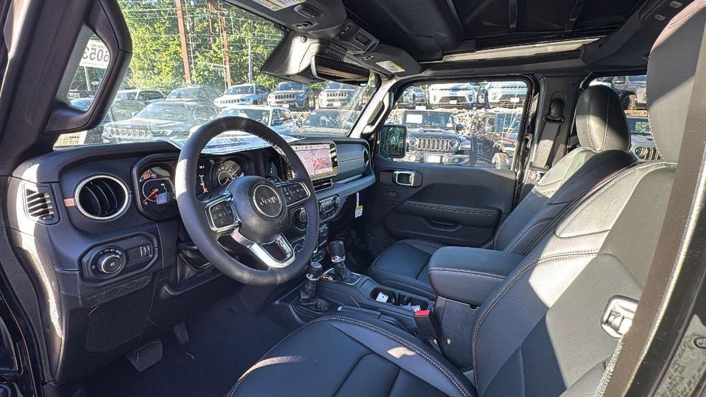 new 2026 Jeep Wrangler car, priced at $57,470