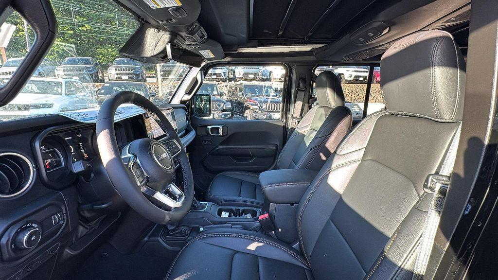 new 2026 Jeep Wrangler car, priced at $57,470