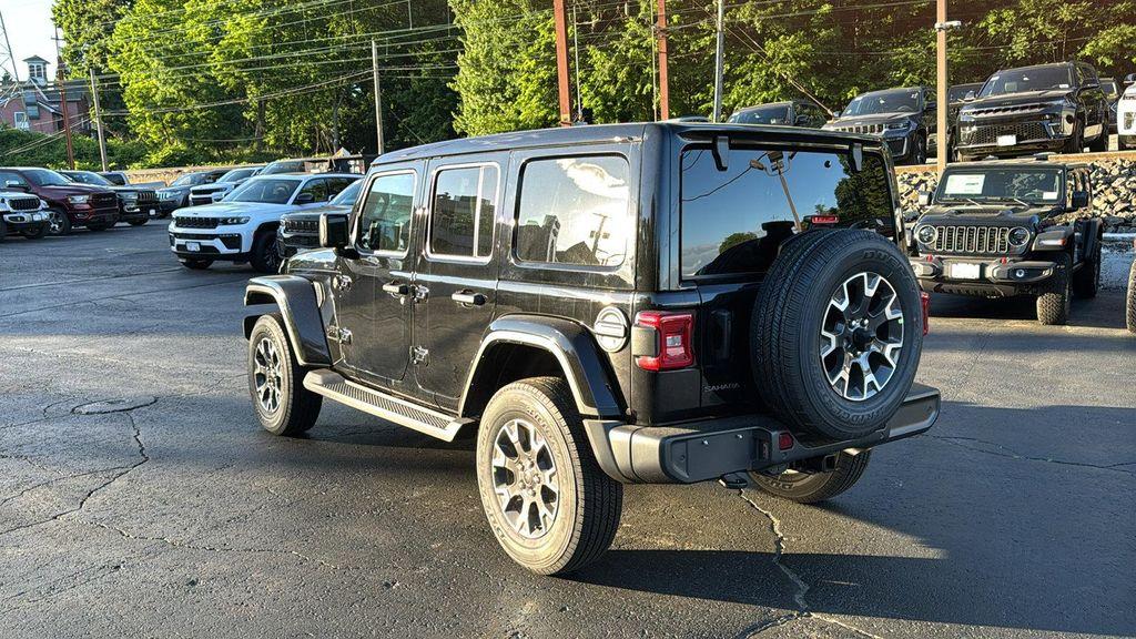 new 2026 Jeep Wrangler car, priced at $57,470