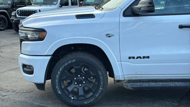 new 2026 Ram 1500 car, priced at $57,795