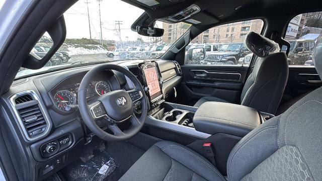 new 2026 Ram 1500 car, priced at $57,795