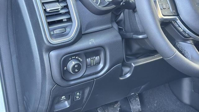 new 2026 Ram 1500 car, priced at $57,795