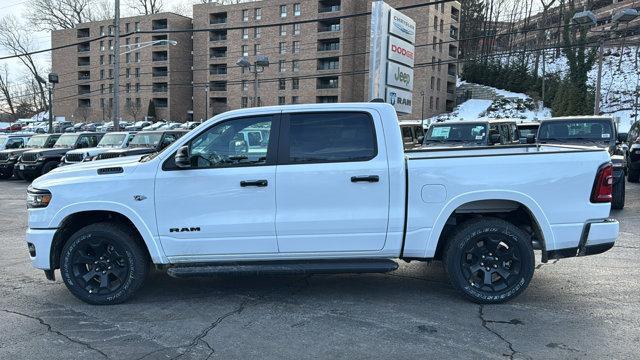 new 2026 Ram 1500 car, priced at $57,795