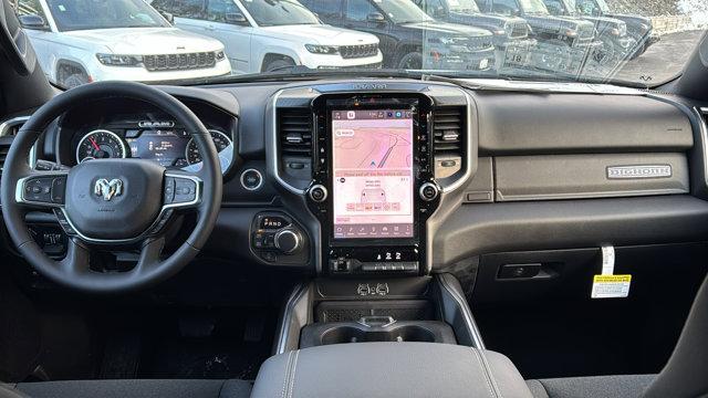 new 2026 Ram 1500 car, priced at $57,795