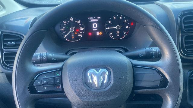 new 2025 Ram ProMaster 2500 car, priced at $48,500