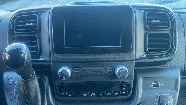 new 2025 Ram ProMaster 2500 car, priced at $48,500