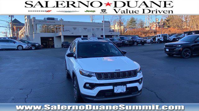 new 2026 Jeep Compass car, priced at $34,980