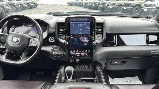 used 2025 Ram 1500 car, priced at $57,342